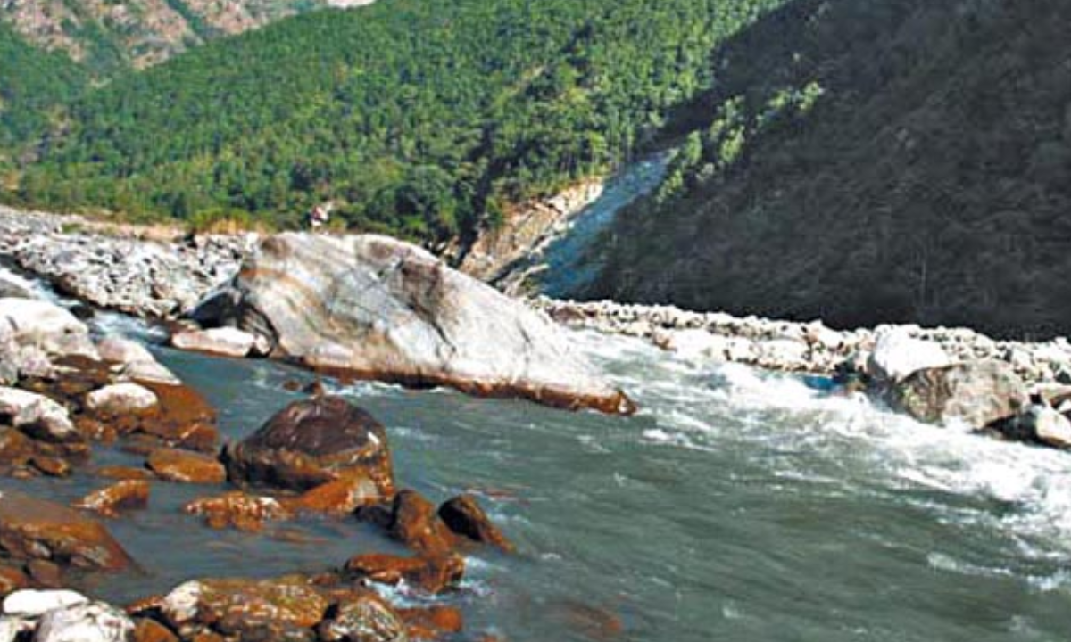 Trishuli Bridge Closed after Cable Snaps